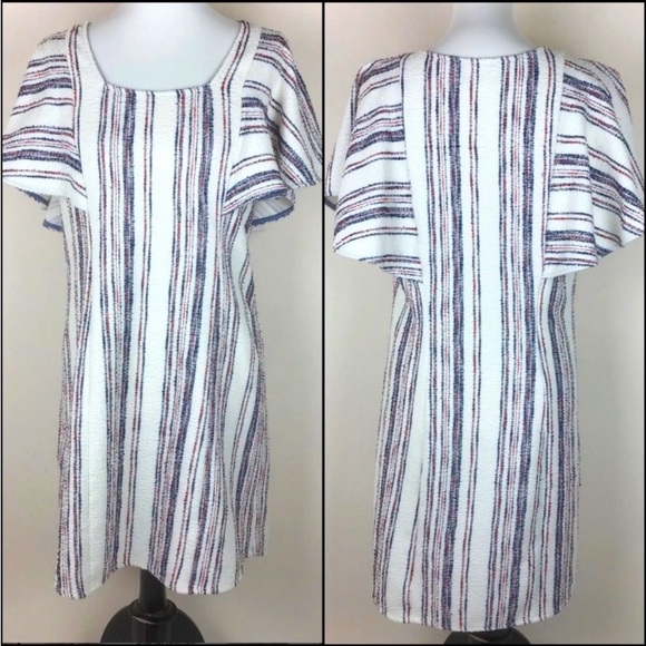COPY - COPY - Akemi + Kin midi dress size XS NWT ANTHOLOGY DRESS - Picture 5 of 11